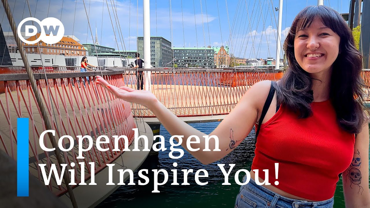 Viagens Sustentáveis Podem Ser Divertidas? Descubra Em Copenhague!