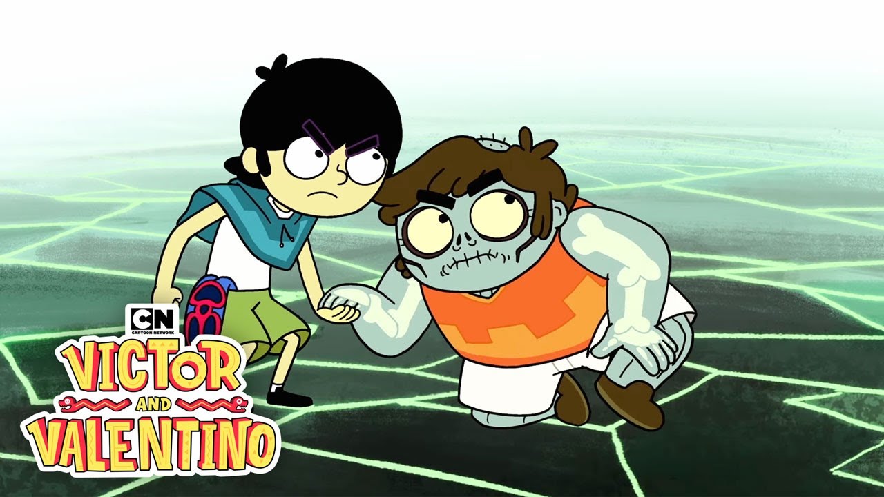 Victor Valentino | Cartoon Network Studios