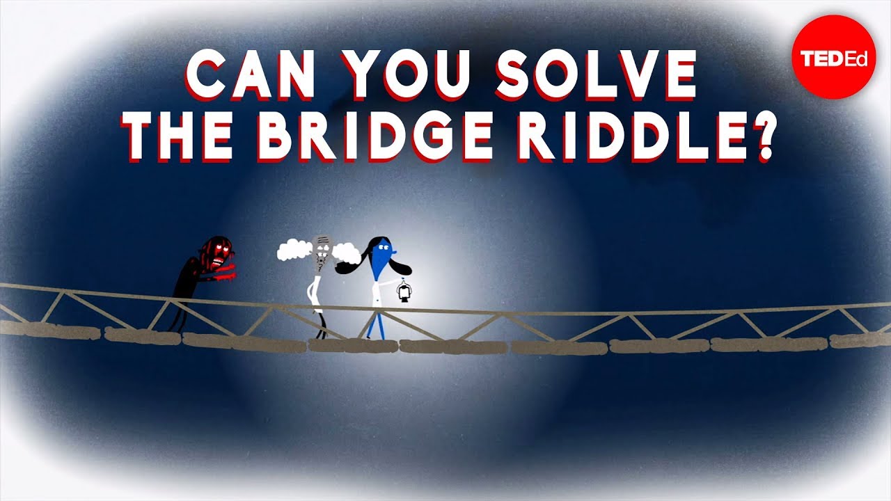 Você Consegue Resolver O Enigma Da Ponte? – Alex Gendler