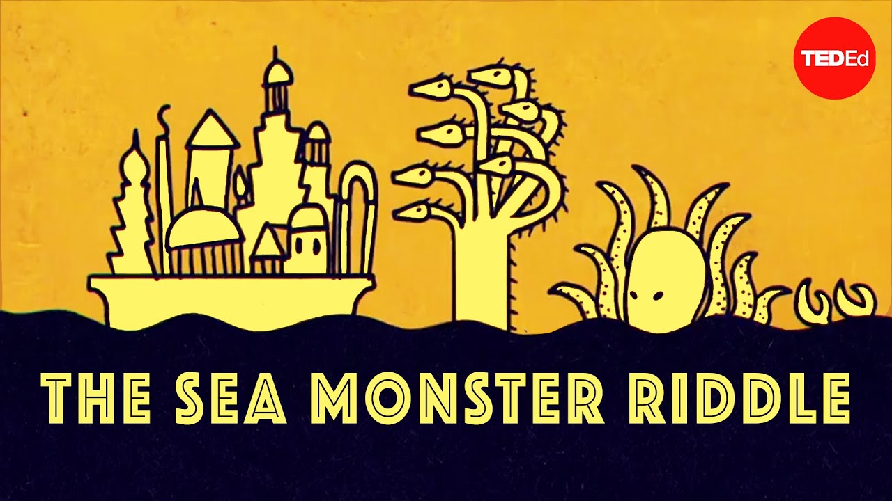 Você Consegue Resolver O Enigma Do Monstro Marinho? – Dan Finkel