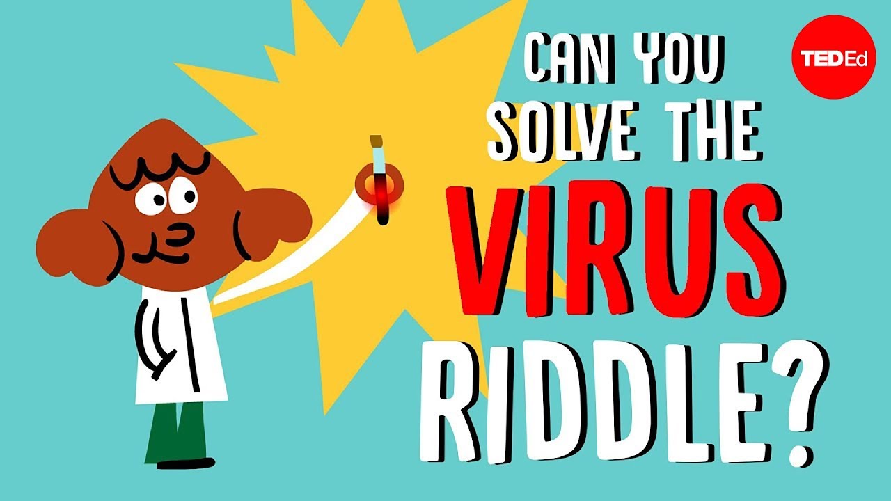 Você Consegue Resolver O Enigma Do Vírus? – Lisa Winer