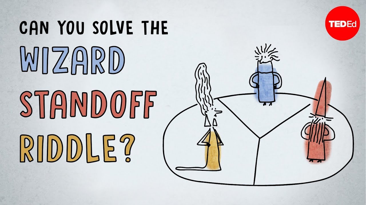 Você Consegue Resolver O Enigma Do Impasse Do Mago? – Dan Finkel