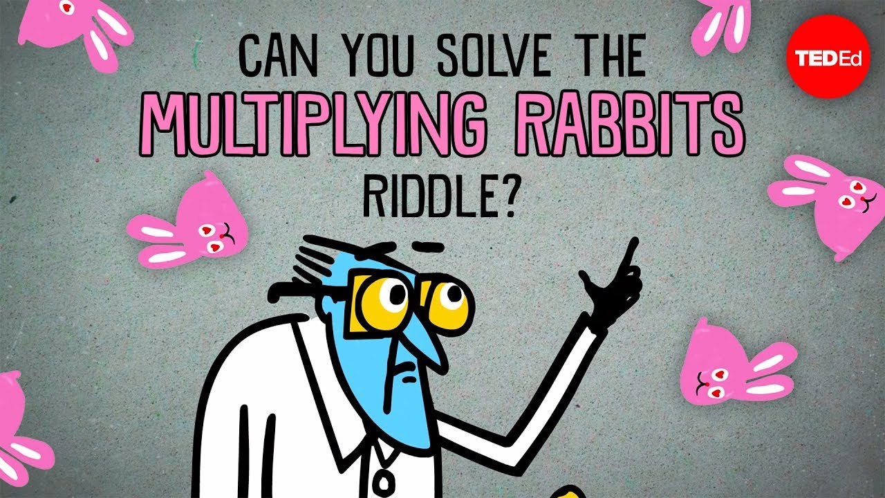 Você Consegue Resolver O Enigma Dos Coelhos Que Se Multiplicam? – Alex Gendler