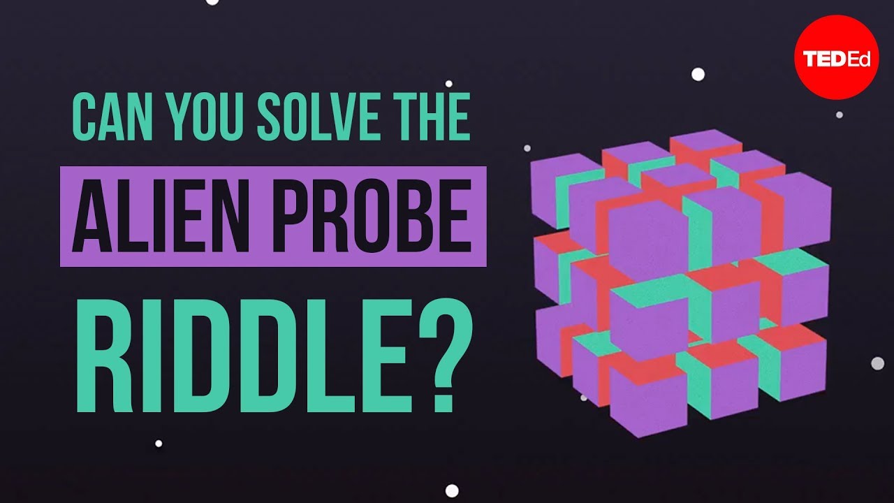 Você Consegue Resolver O Enigma Da Sonda Alienígena? – Dan Finkel