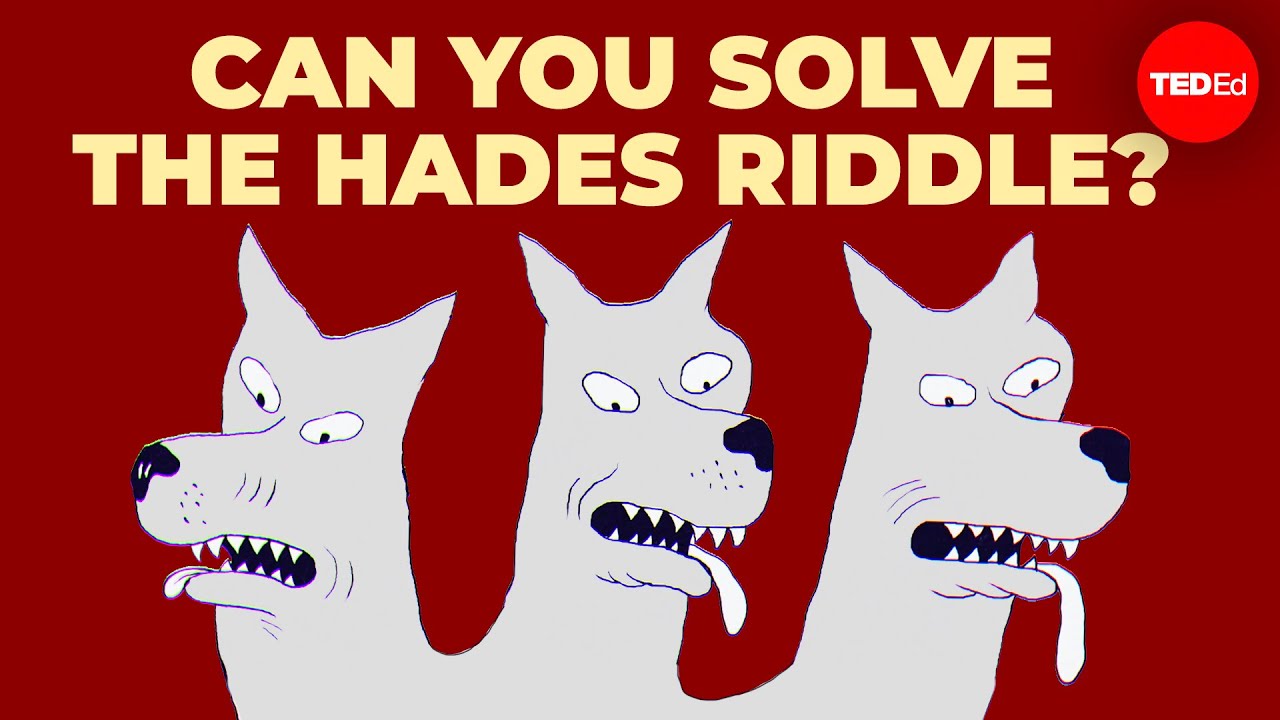 Você Consegue Resolver O Enigma E Escapar De Hades? – Dan Finkel