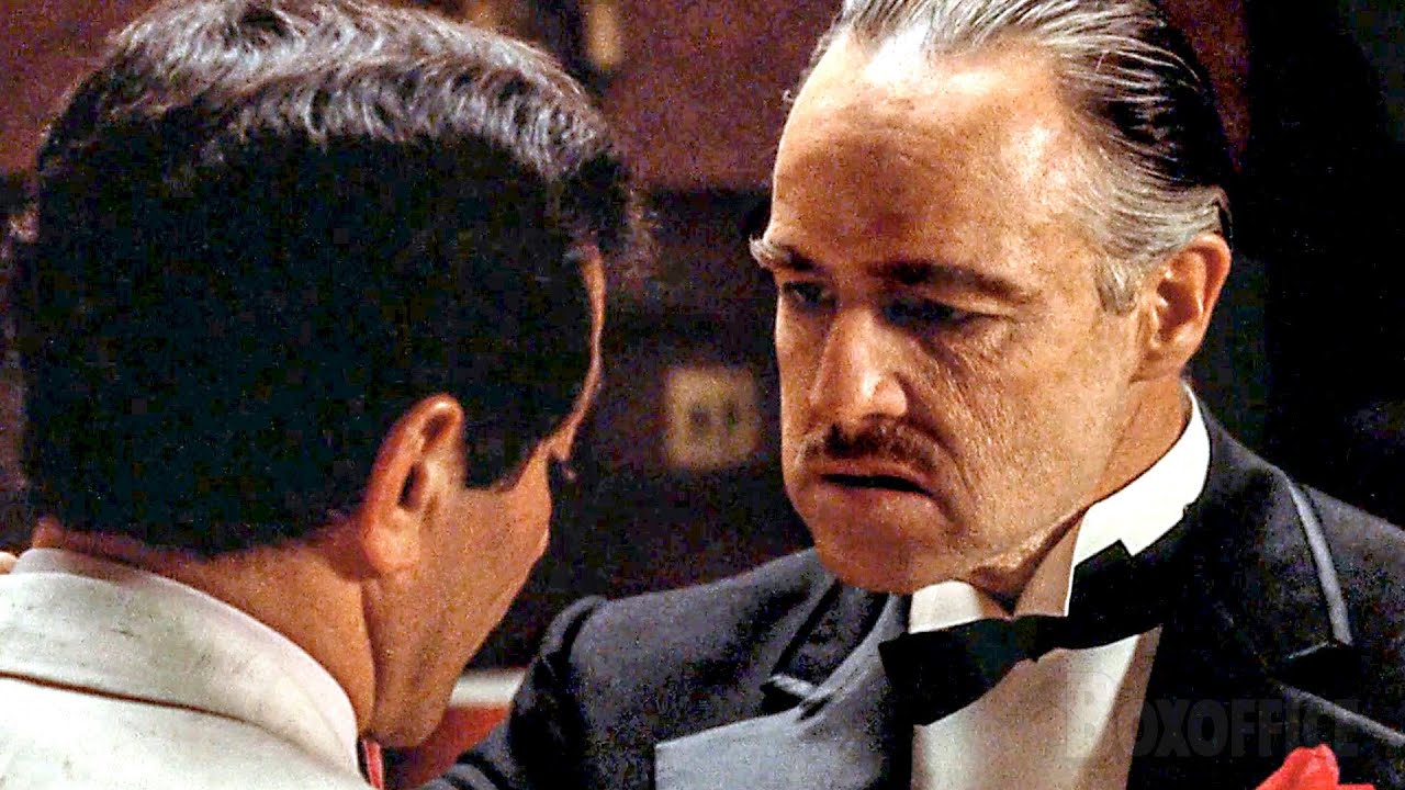 “Vou Lhe Fazer Uma Oferta Irrecusável” | O Poderoso Chefão