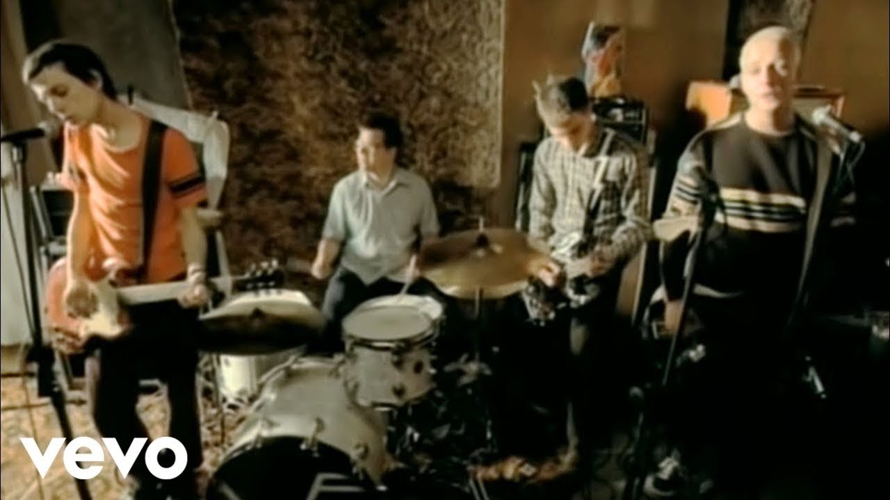 Weezer – Say It Ain’t So