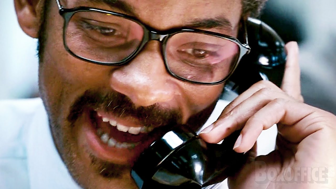 Will Smith Tem A Mentalidade De Milionário | The Pursuit Of Happyness