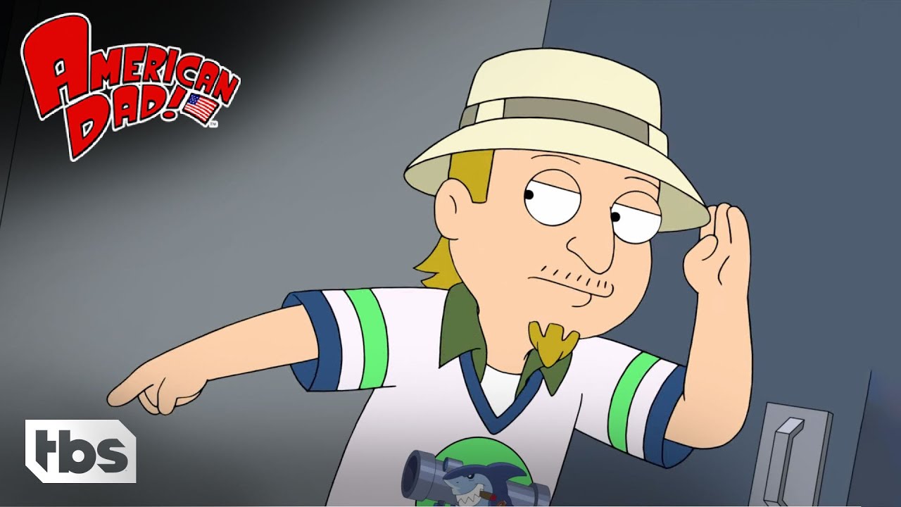 Zooka Sharks Rap (Vídeo Musical) | American Dad