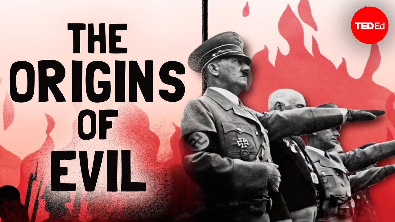 Como Tantas Pessoas Puderam Apoiar Hitler? – Joseph Lacey