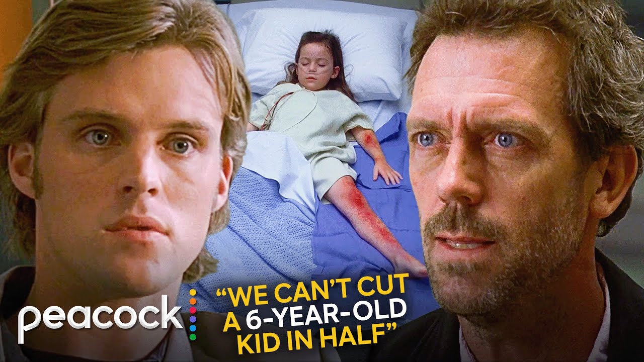 Dr. House: Dr. Chase Pede Que A Câmara Impeça Uma Cirurgia Que Muda A Vida De Uma Menina