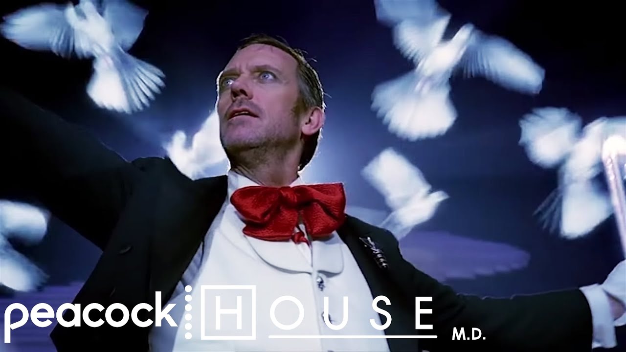 Dr. House: House Canta Fique Feliz