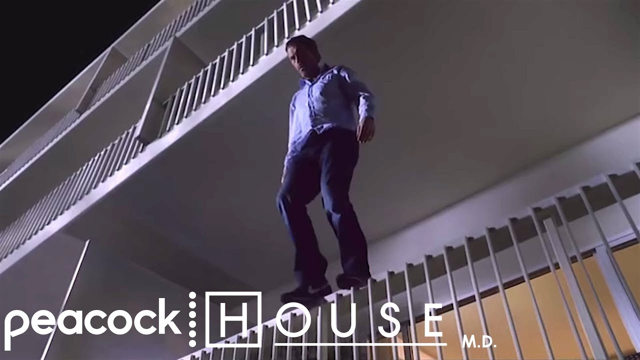 Dr. House: Meu Corpo É Uma Gaiola