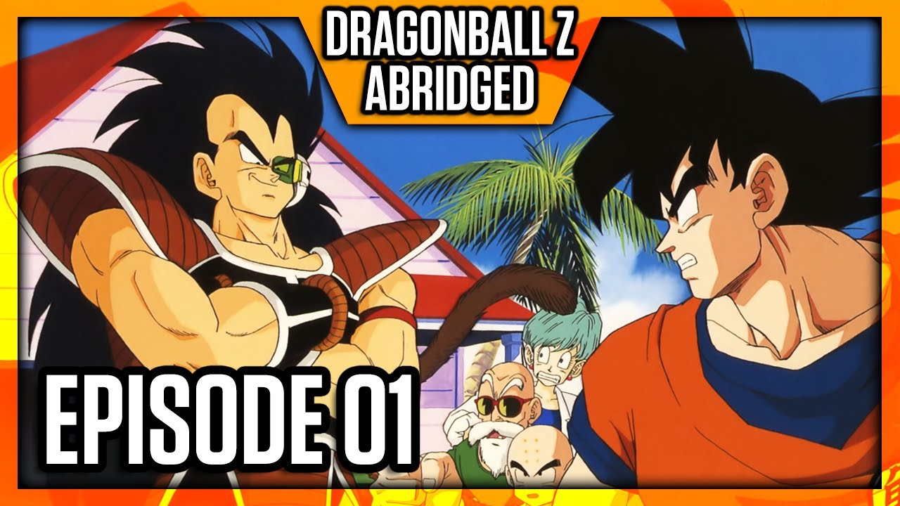Dragonball Z (Abridged) – Episódio 1