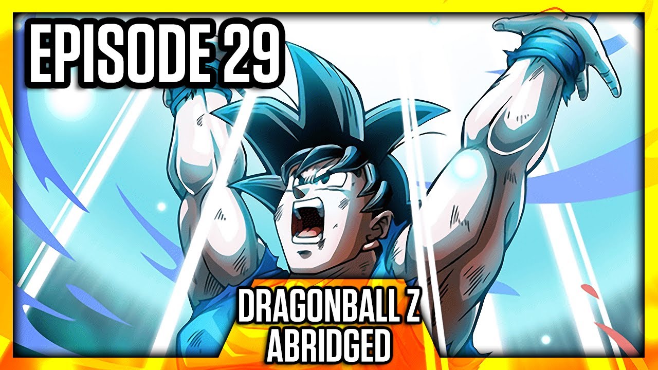 Dragonball Z (Abridged) – Episódio 29