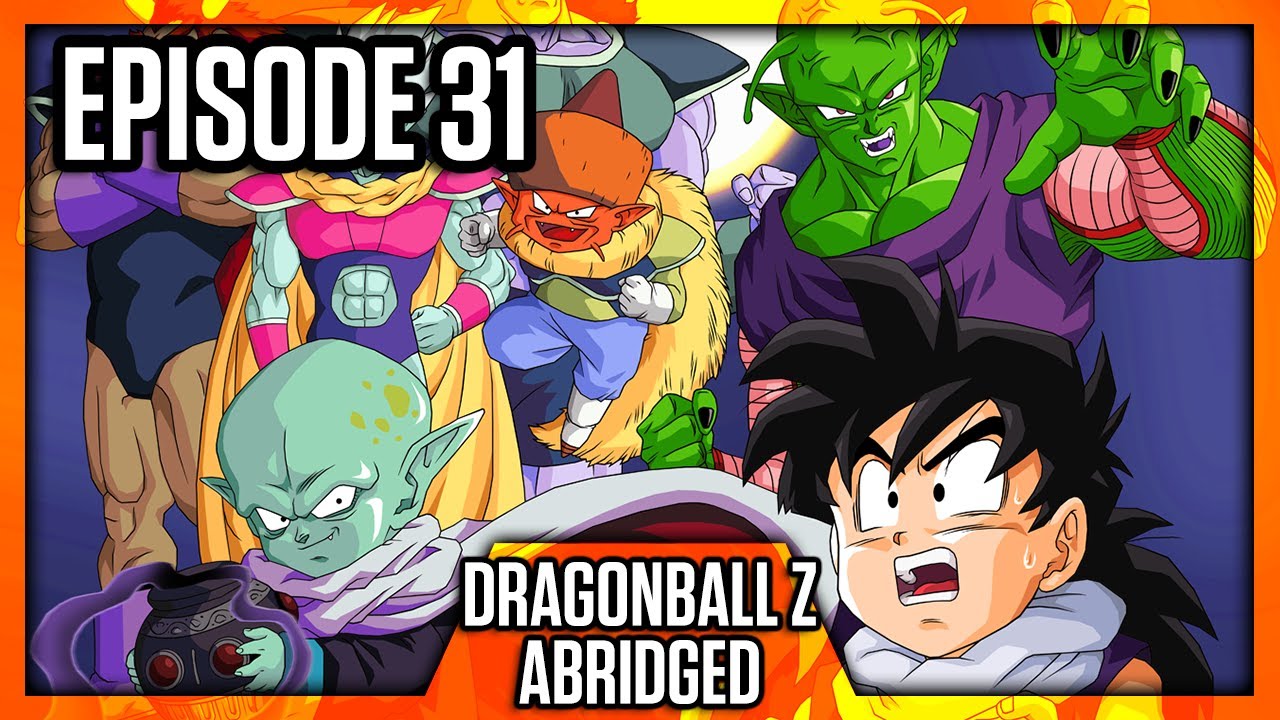 Dragonball Z (Abridged) – Episódio 31
