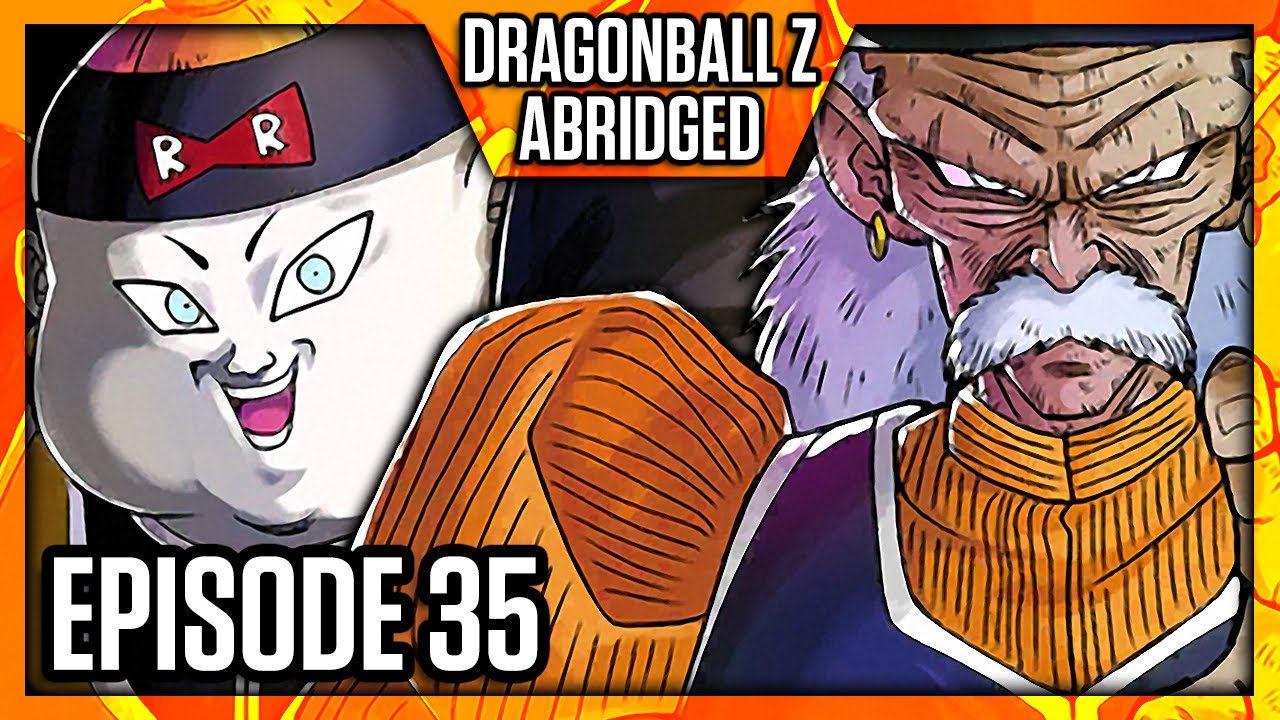 Dragonball Z (Abridged) – Episódio 35