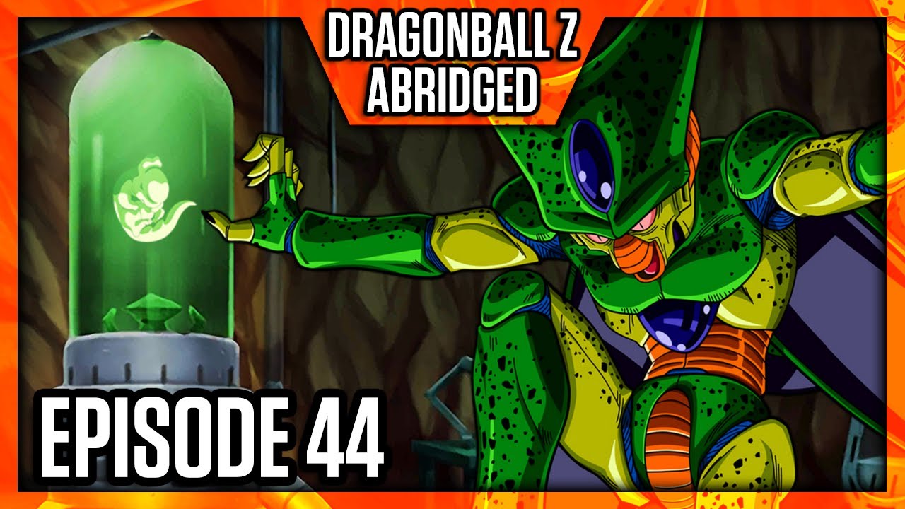 Dragonball Z (Abridged) – Episódio 44