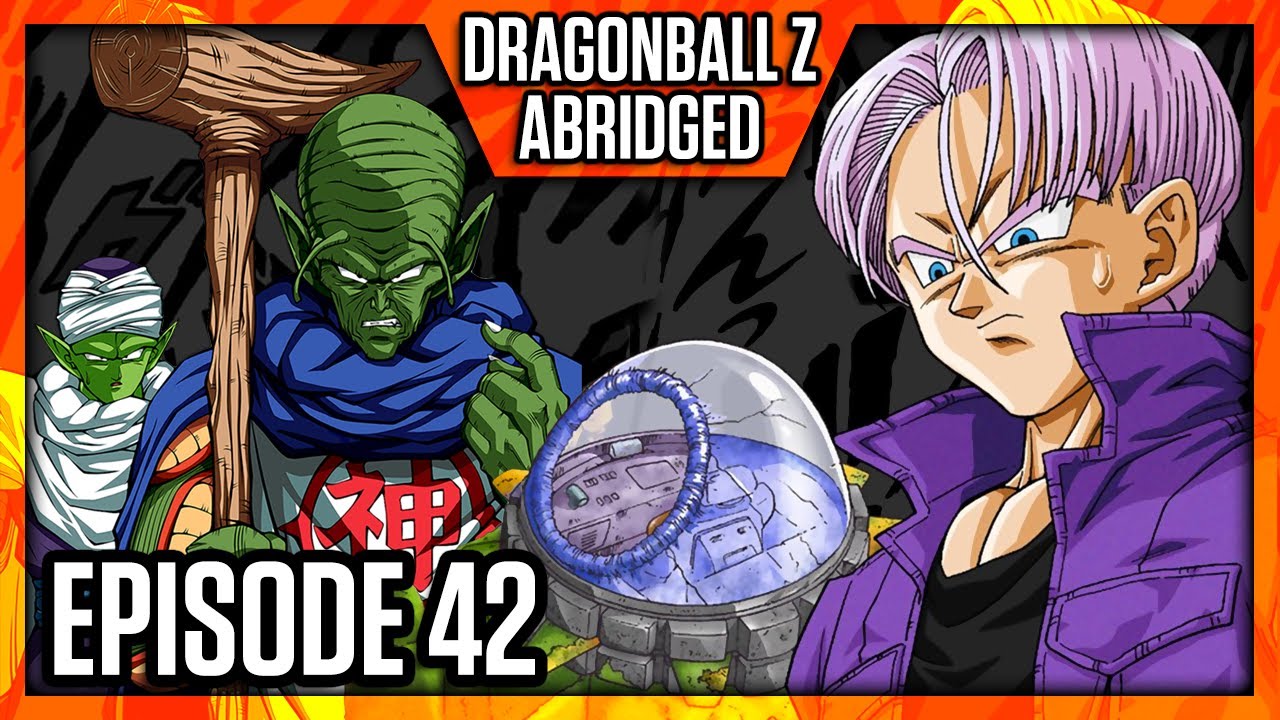 Dragonball Z (Abridged) – Episódio 42