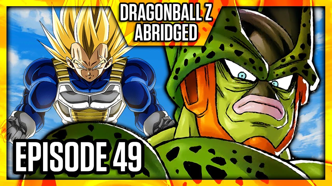 Dragonball Z (Abridged) – Episódio 49