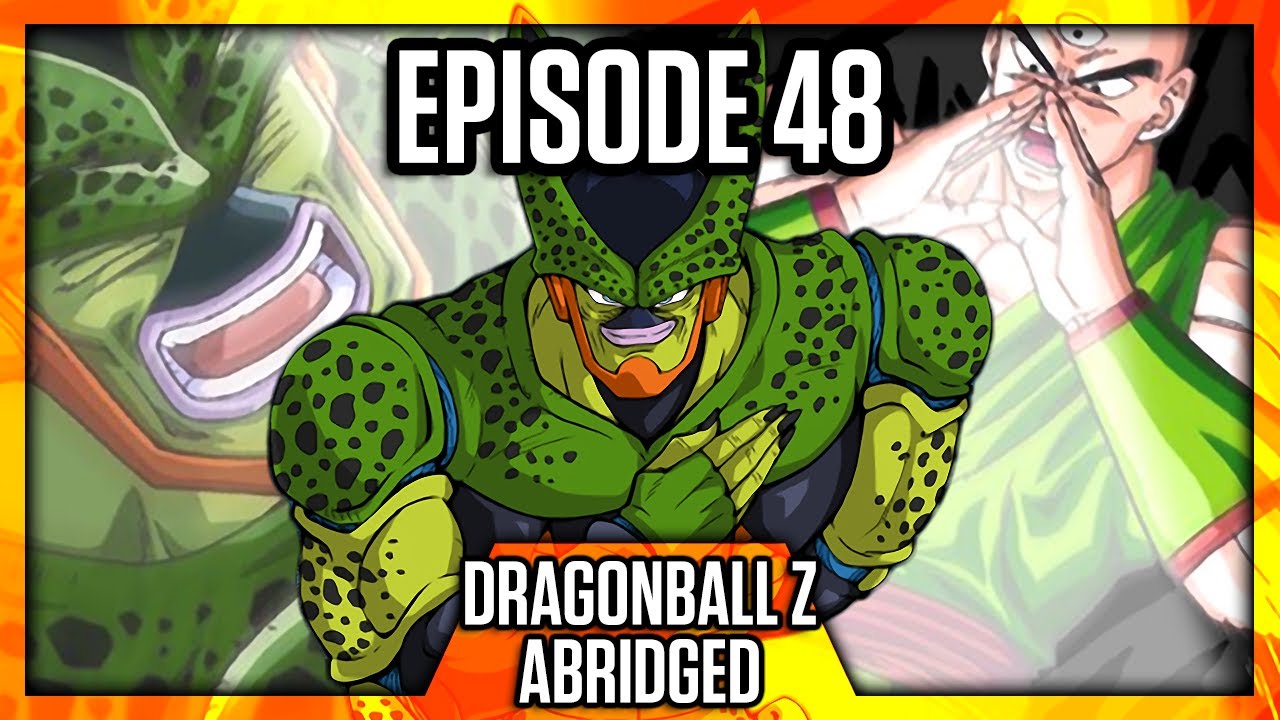 Dragonball Z (Abridged) – Episódio 48