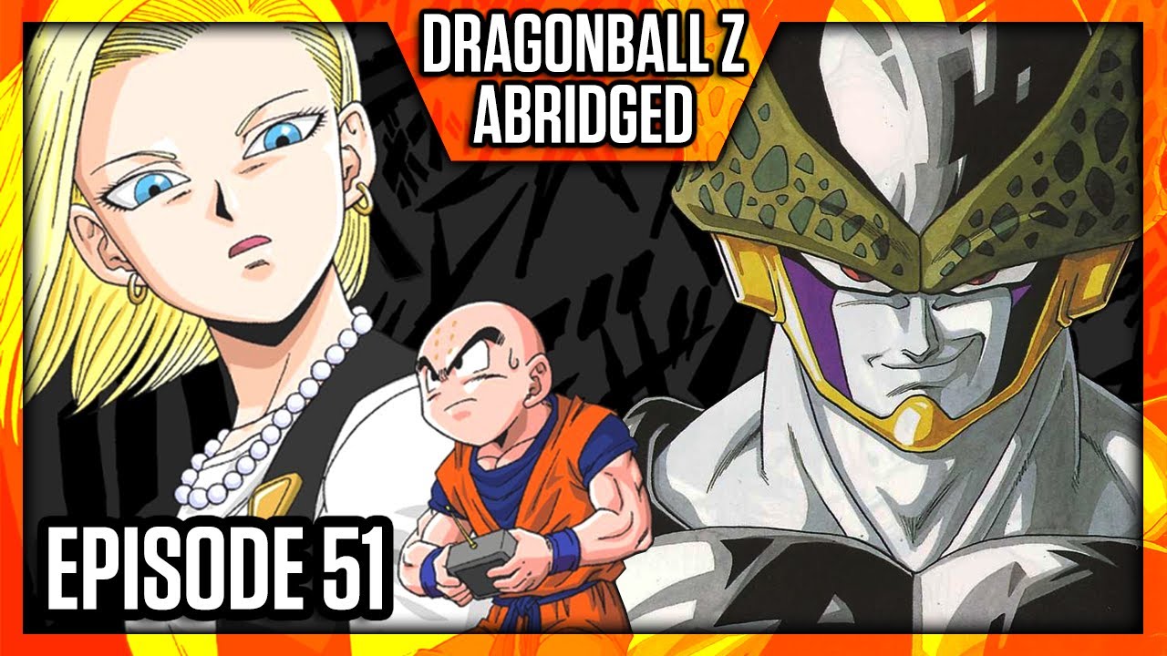 Dragonball Z (Abridged) – Episódio 51