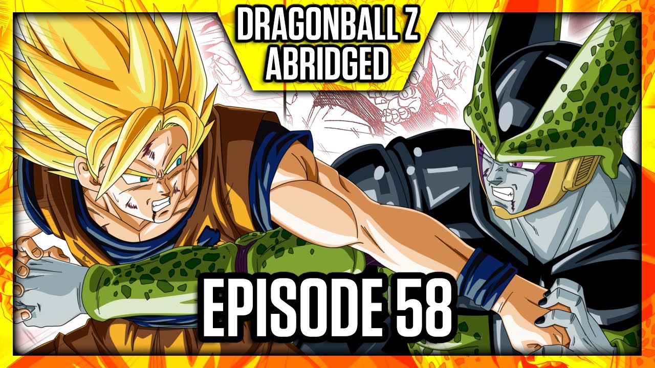 Dragonball Z (Abridged) – Episódio 58