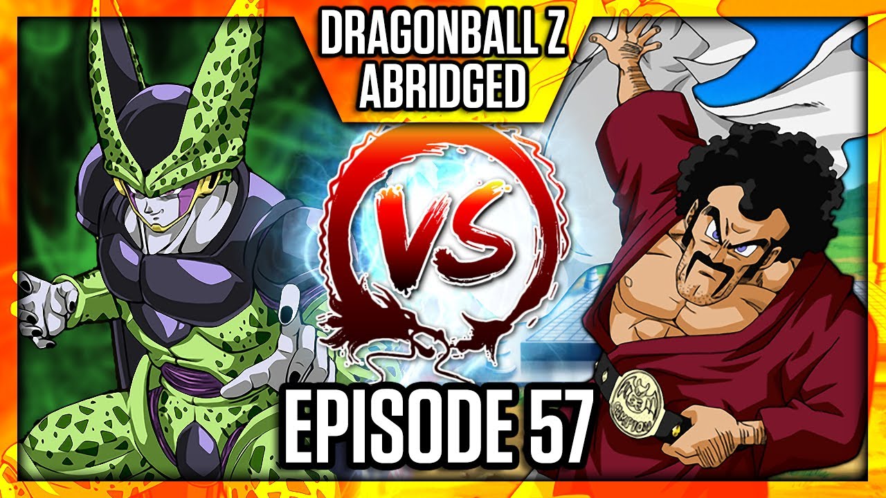 Dragonball Z (Abridged) – Episódio 57