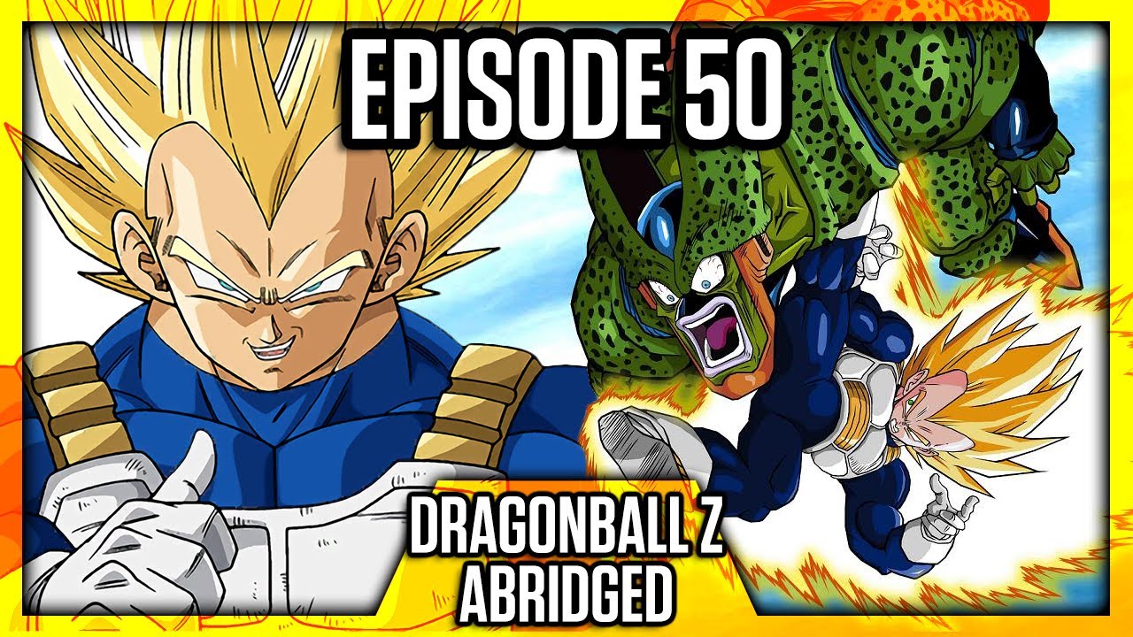 Dragonball Z (Abridged) – Episódio 50