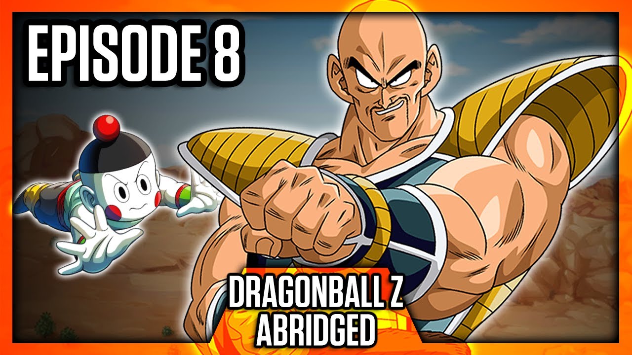 Dragonball Z (Abridged)  – Episódio 8