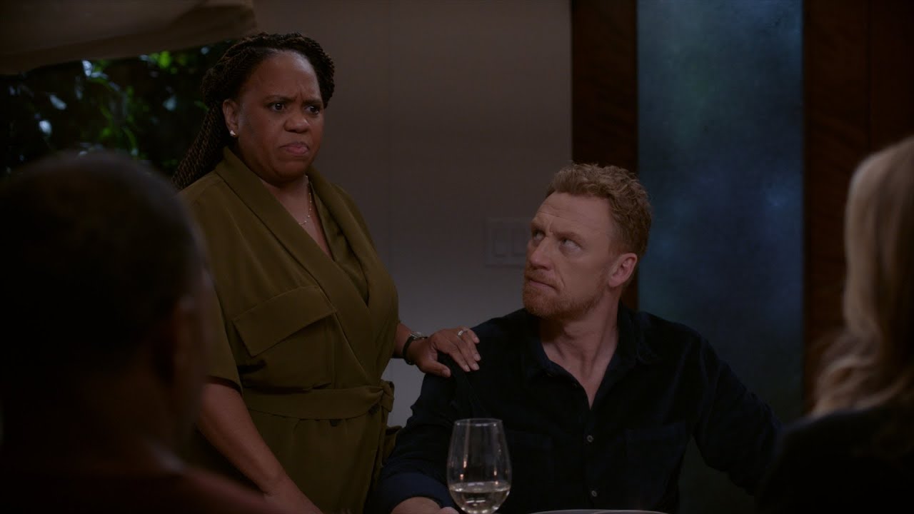Grey’s Anatomy: Bailey Está Farta Das Brigas De Owen E Teddy (Temporada 19)