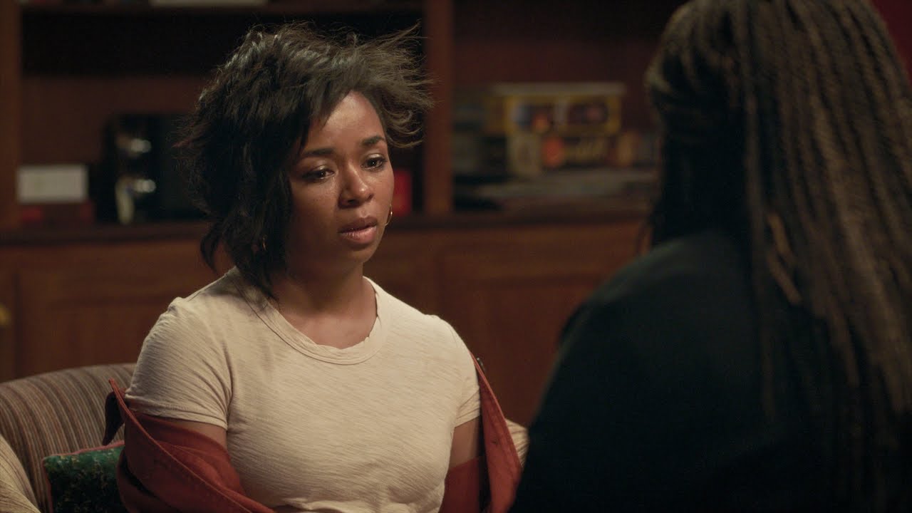 Greys Anatomy: Griffith Fala Com Bailey Sobre Sua Mãe (Temporada 20)