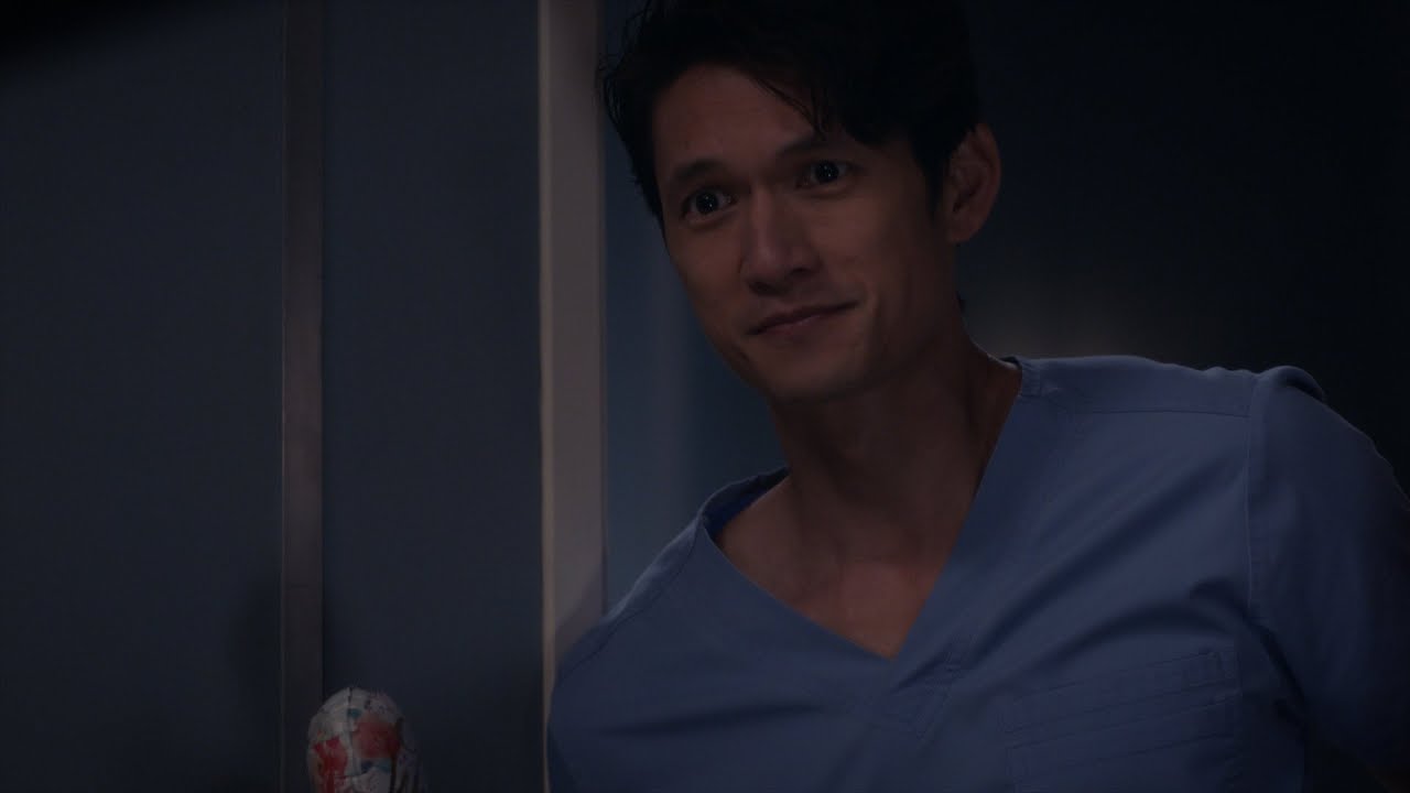 Grey’s Anatomy: Kwan Diz A Millin Que Está Aqui Para Ela (Temporada 19)