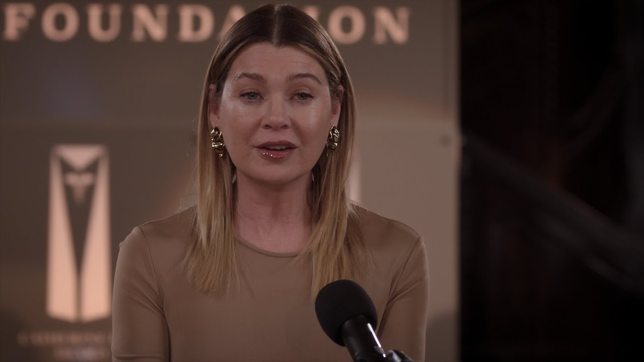 Grey’s Anatomy: Meredith Entrega O Prêmio Catherine Fox A Uma Vencedora Inesperada (Temporada 19)
