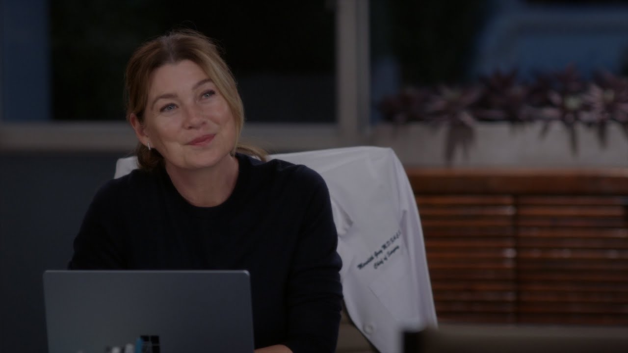 Grey’s Anatomy: Meredith Se Abre Com Nick Sobre O Que Aconteceu Quando Ele Foi Embora (Temporada 19)