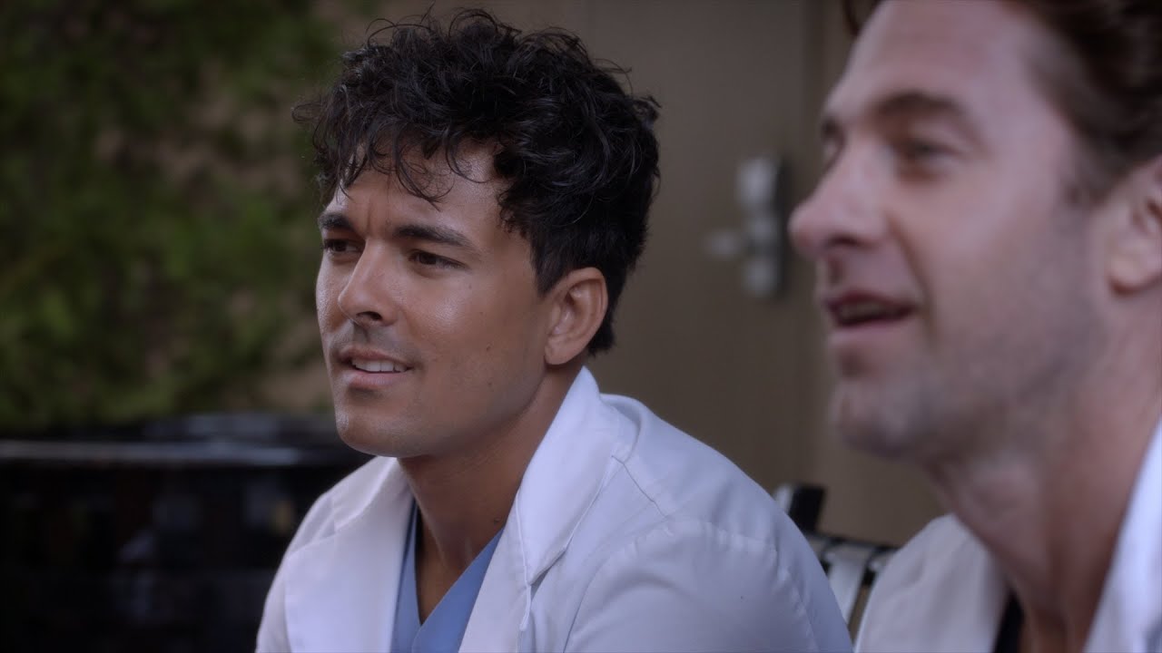 Grey’s Anatomy: Nick E Adams Falam Sobre TDAH (Temporada 19)