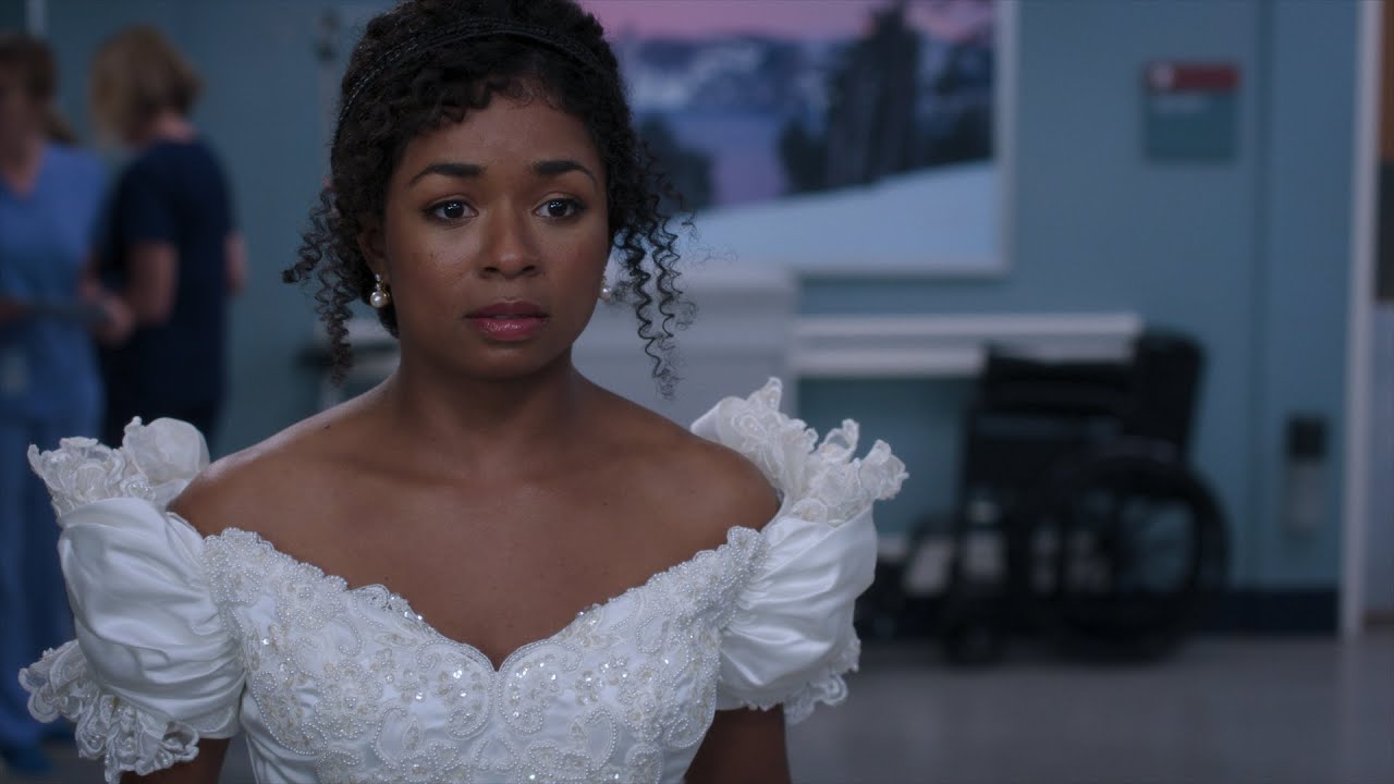 Grey’s Anatomy: Simone Vai Embora No Dia Do Seu Casamento (Temporada 19)