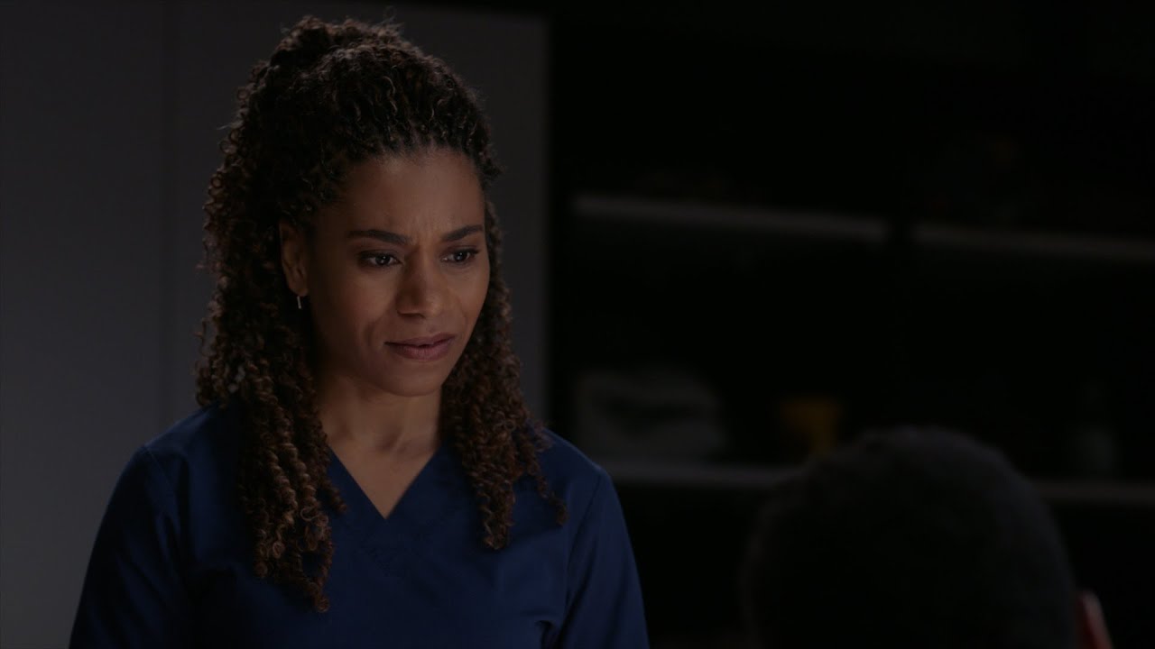 Grey’s Anatomy: Winston Não Acredita Que Maggie O Respeite (Temporada 19)
