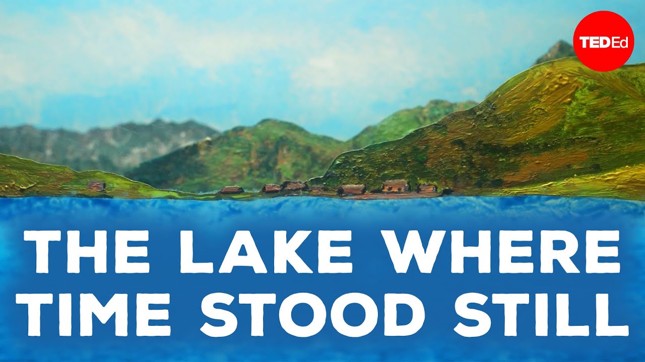Os Cientistas Estão Obcecados Com Esse Lago – Nicola Storelli E Daniele Zanzi