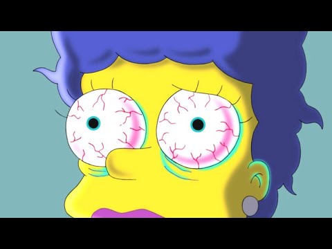 Os Simpsons: A Estrada Para o Inferno da Marge