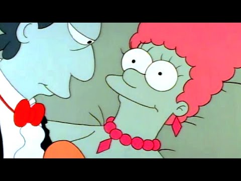 Os Simpsons: A Noite de Folga da Marge