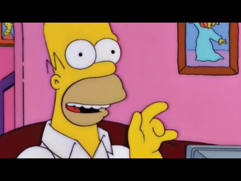 Os Simpsons: Como Ganhar Dinheiro On-Line
