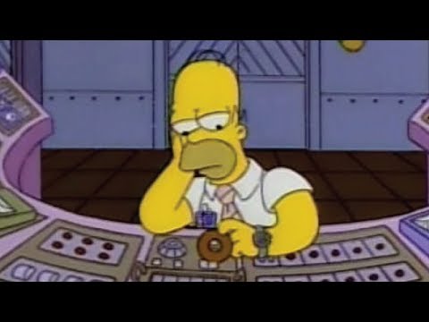 Os Simpsons: Dia Chato Do Homers