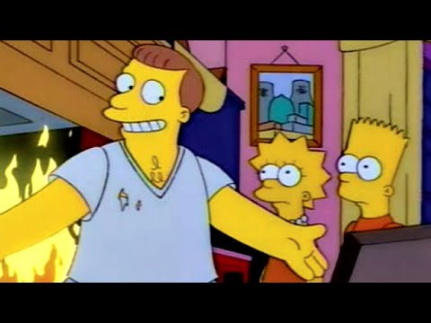 Os Simpsons: Diga Olá Para Miguel Sanchez