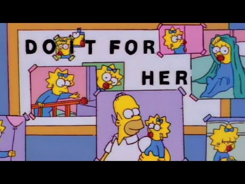 Os Simpsons: Faça Isso Pela Maggie | Miniepisódio 2