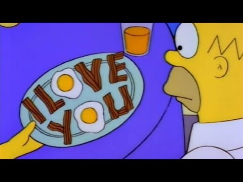 Os Simpsons: Feliz Dia Do Bacon!