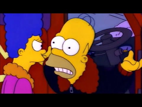 Os Simpsons: Homer Para De Fazer Coisas Estúpidas