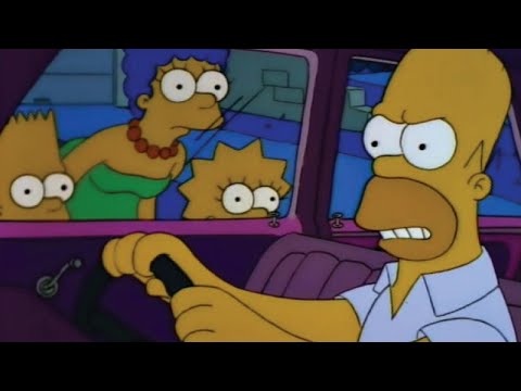 Os Simpsons: Homer Tem Uma Surpresa Para Marge