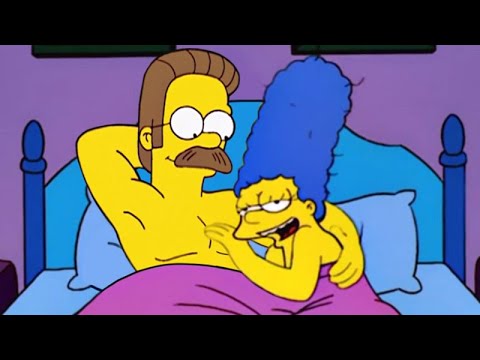 Os Simpsons: Marge Prefere Ned ao Homer
