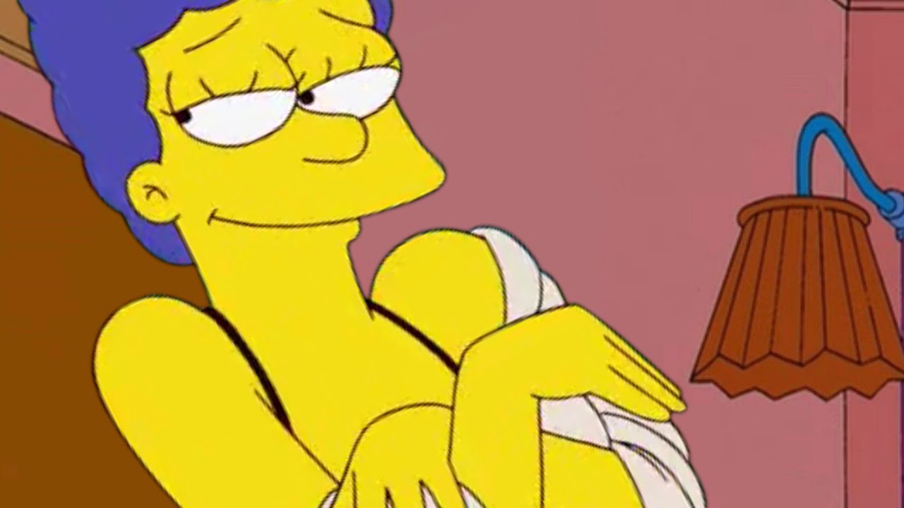 Os Simpsons: Marge Tem Seu Saxofone Estourado – Minisódio 7